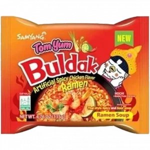 Buldak Tom Yum Spicy Chicken