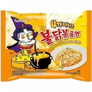 Buldak Cheese Chicken