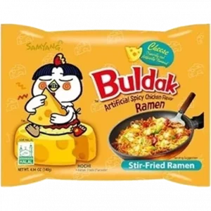 Buldak Cheese Spicy Chicken