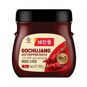 CJ Gochujang Hot Pepper Paste 500 g