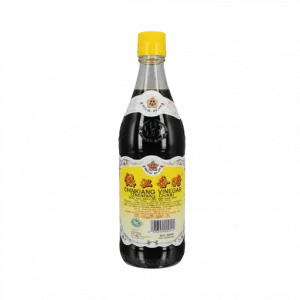 Chinkiang Black Vinegar 550 ml