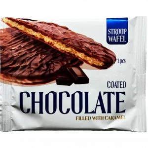 Class A Stroop Waffle Covered With Chocolate 41 gm