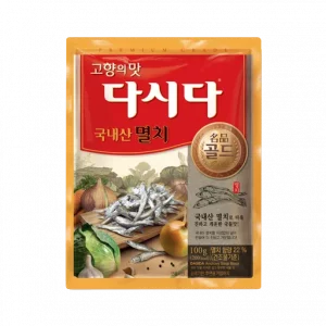 Desina Premium Anchovy Broth 100 gm