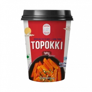 Good Seoul Topokki Spicy Flavor 113 gm