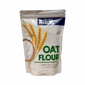 Healthy Mill Oat Flour 500 GM