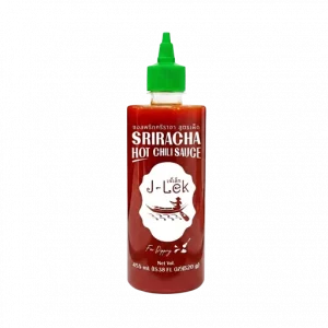 J-Lek Sriracha Hot Chili Sauce 455 ml