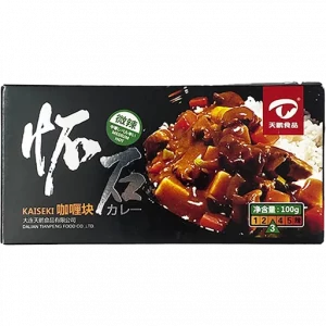 Kaiseki Curry Cubes 100 gm