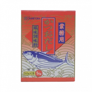 Kanetora Hondashi Soup Stock Powder 1 kg