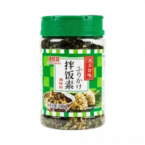 Moon Crown Furikake Seasoning 100 gm