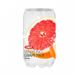 OKF Grapefruit Sparkling Drink 350 ml