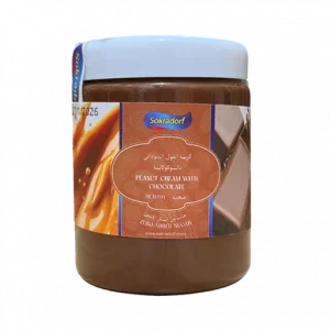 Penaut Cream With Chocolate 300 gm