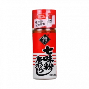 Umeya Nanami Togarashi 16 gm