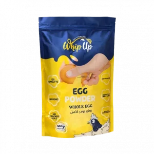 Whip Up Egg Powder Whole Egg 500 GM