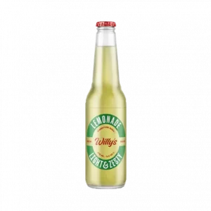 Willys Kitchen Lemonade Soda Drink 275 ml